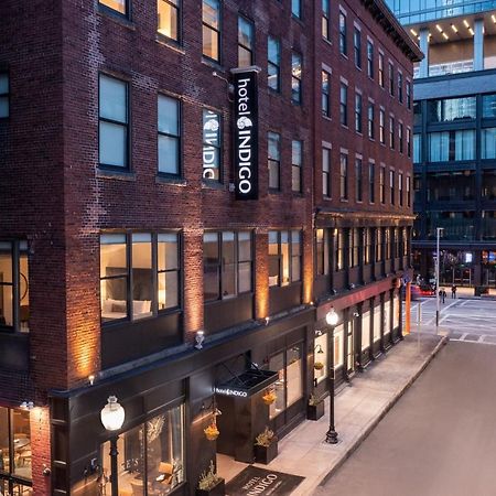Hotel Indigo Boston Garden By Ihg Екстериор снимка