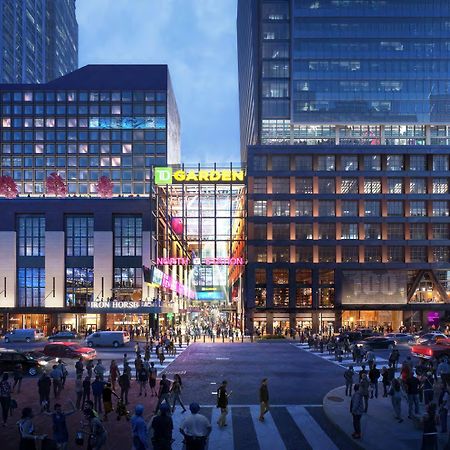 Hotel Indigo Boston Garden By Ihg Екстериор снимка