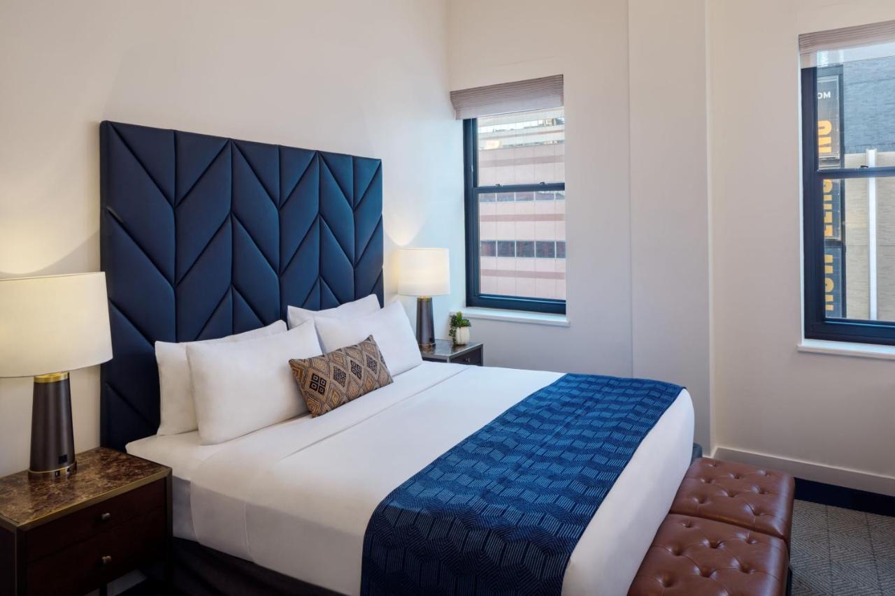 Hotel Indigo Boston Garden By Ihg Екстериор снимка