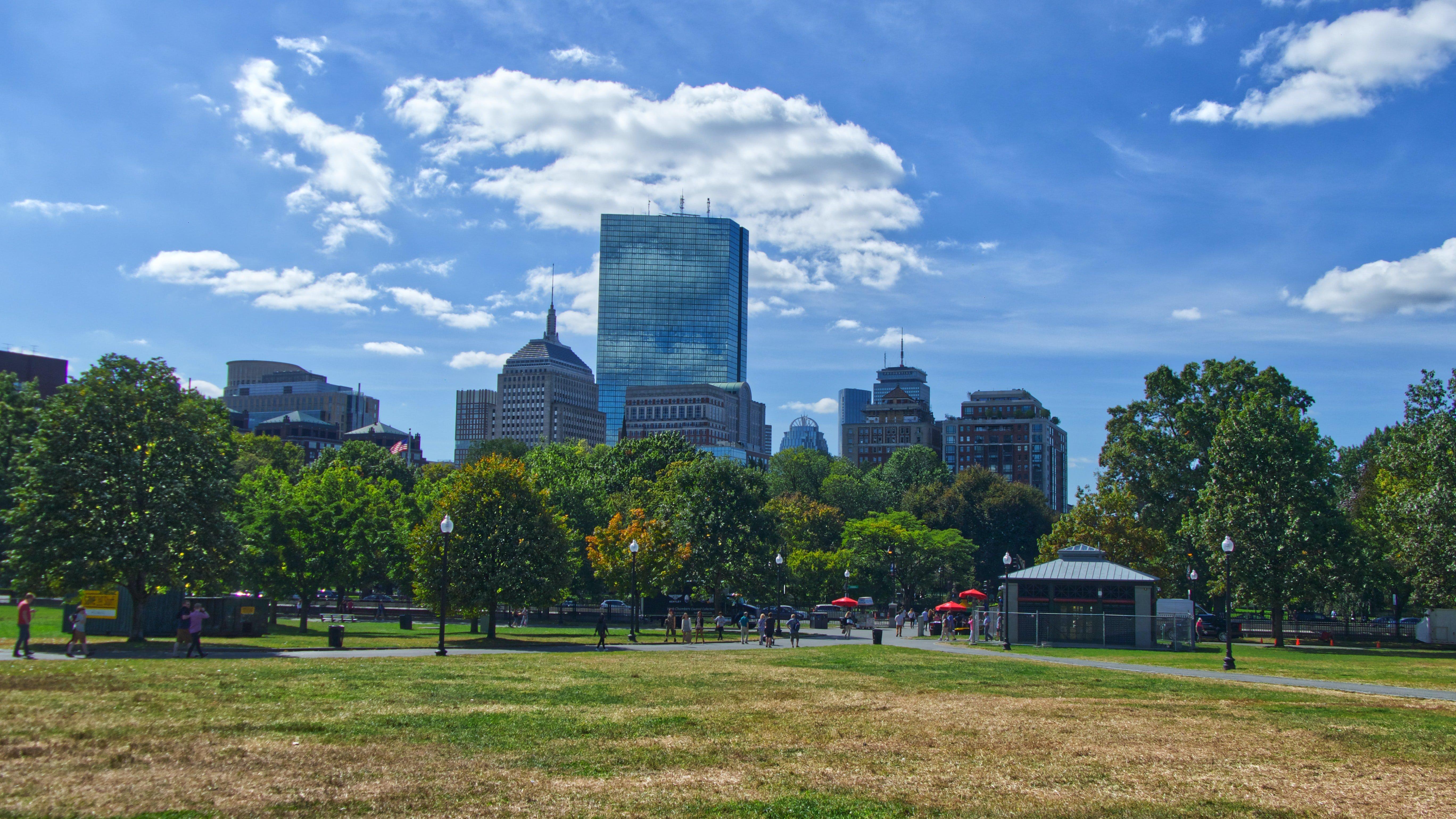 Hotel Indigo Boston Garden By Ihg Екстериор снимка