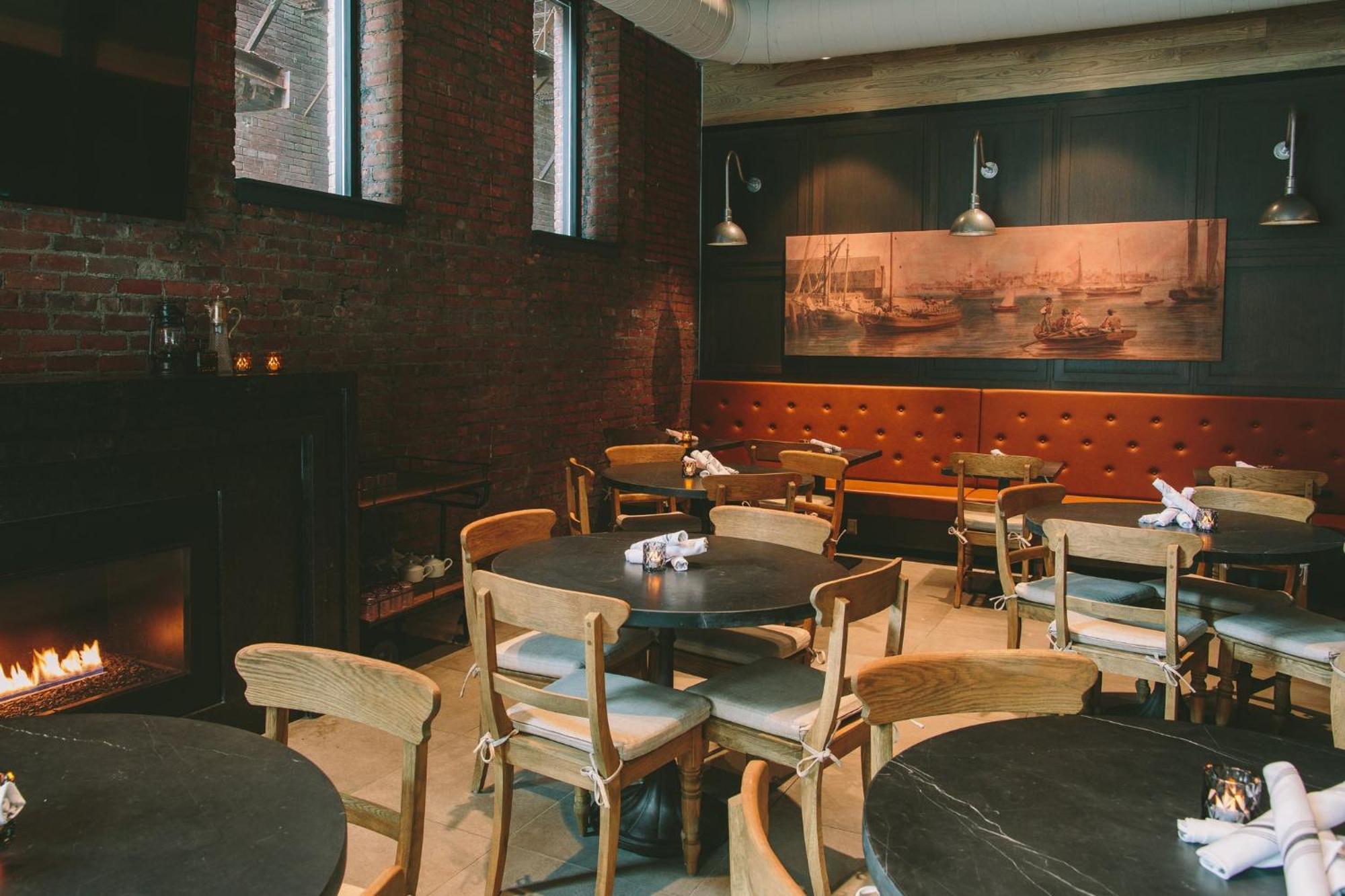 Hotel Indigo Boston Garden By Ihg Екстериор снимка