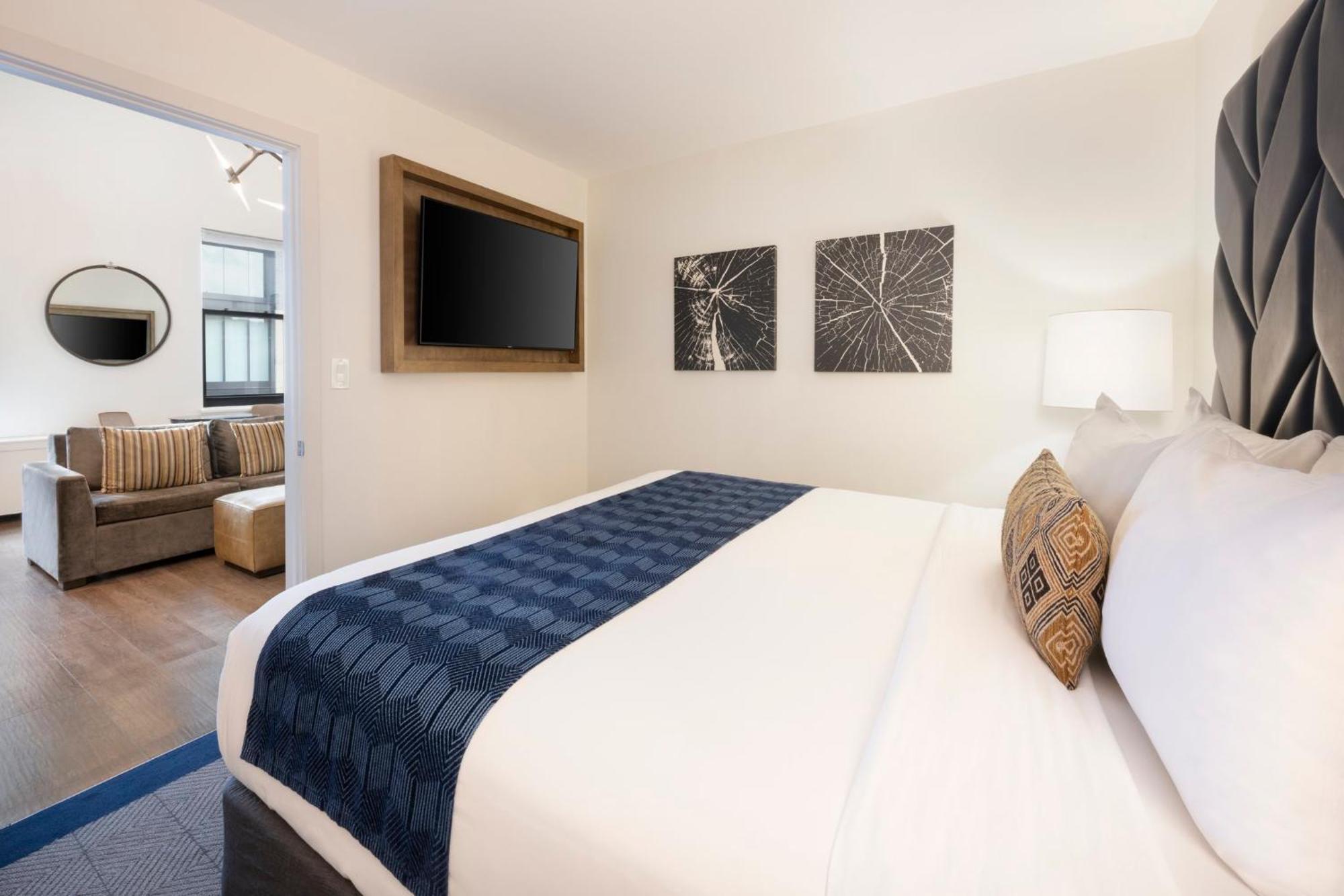 Hotel Indigo Boston Garden By Ihg Екстериор снимка