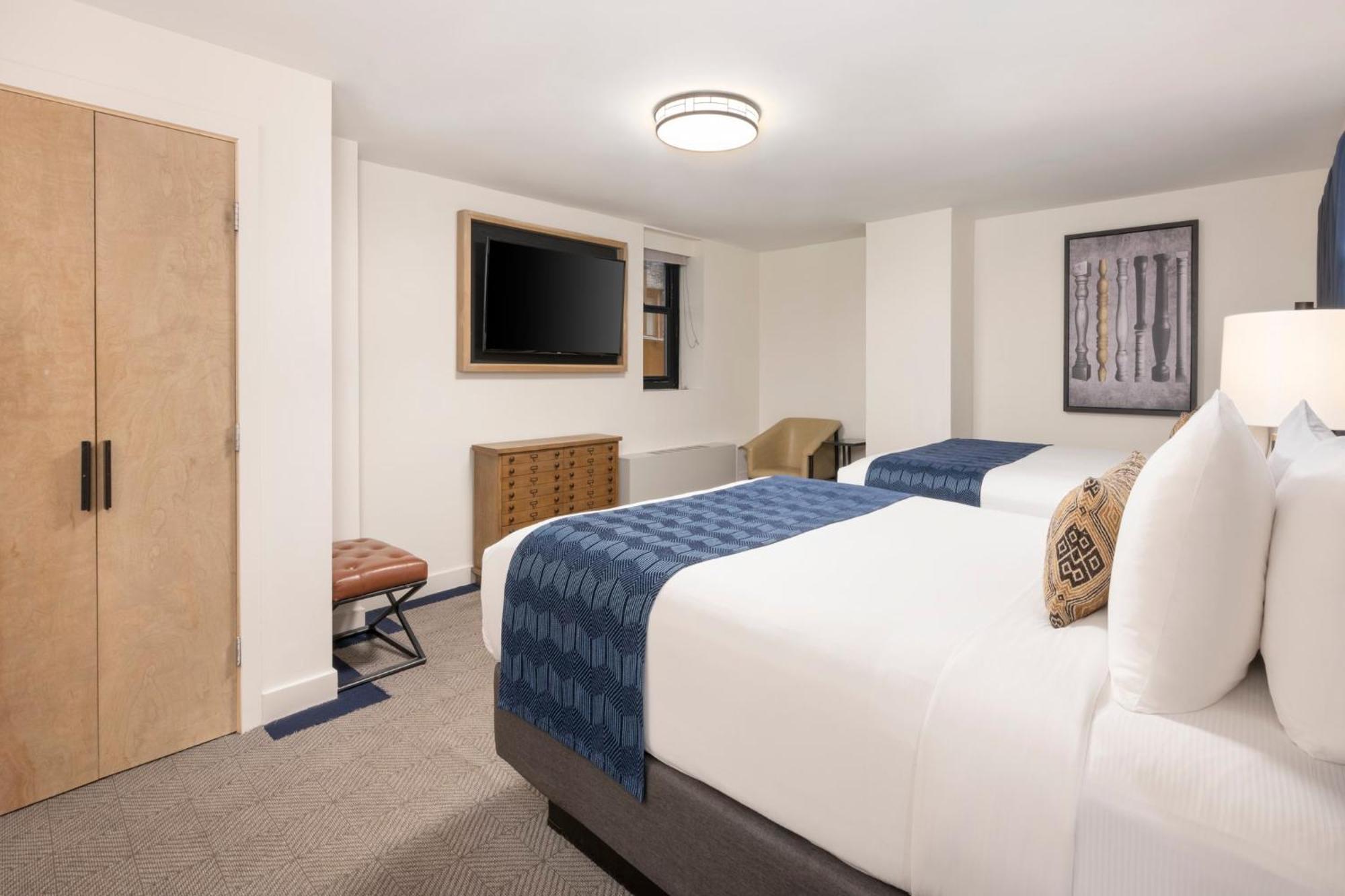 Hotel Indigo Boston Garden By Ihg Екстериор снимка