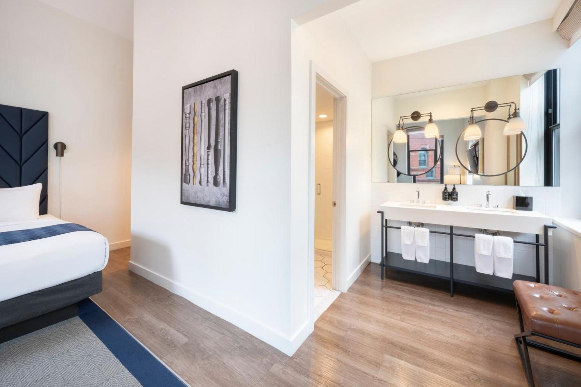 Hotel Indigo Boston Garden By Ihg Екстериор снимка