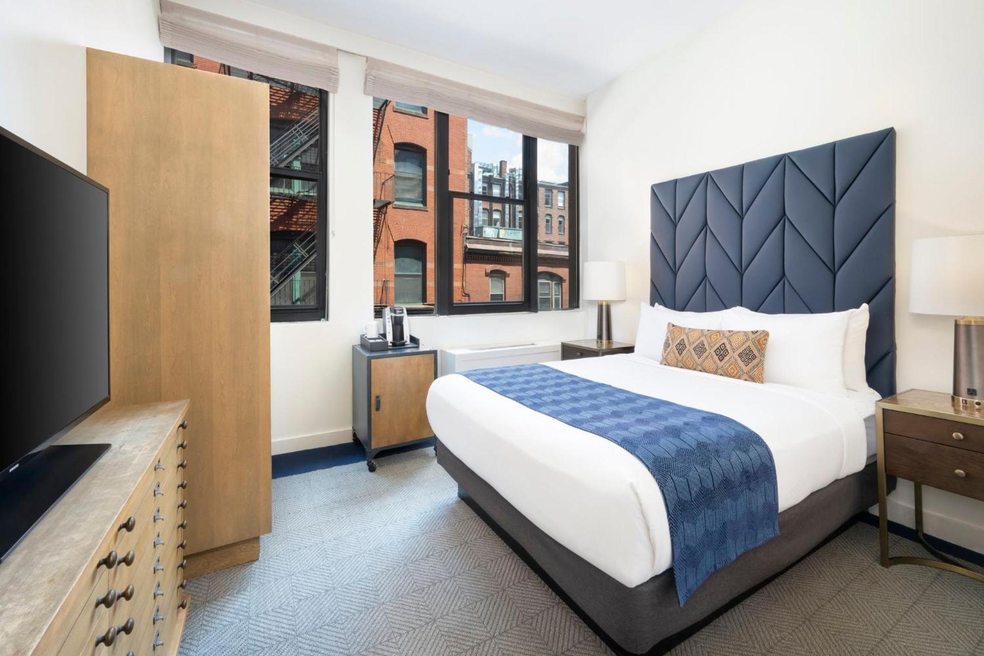 Hotel Indigo Boston Garden By Ihg Екстериор снимка