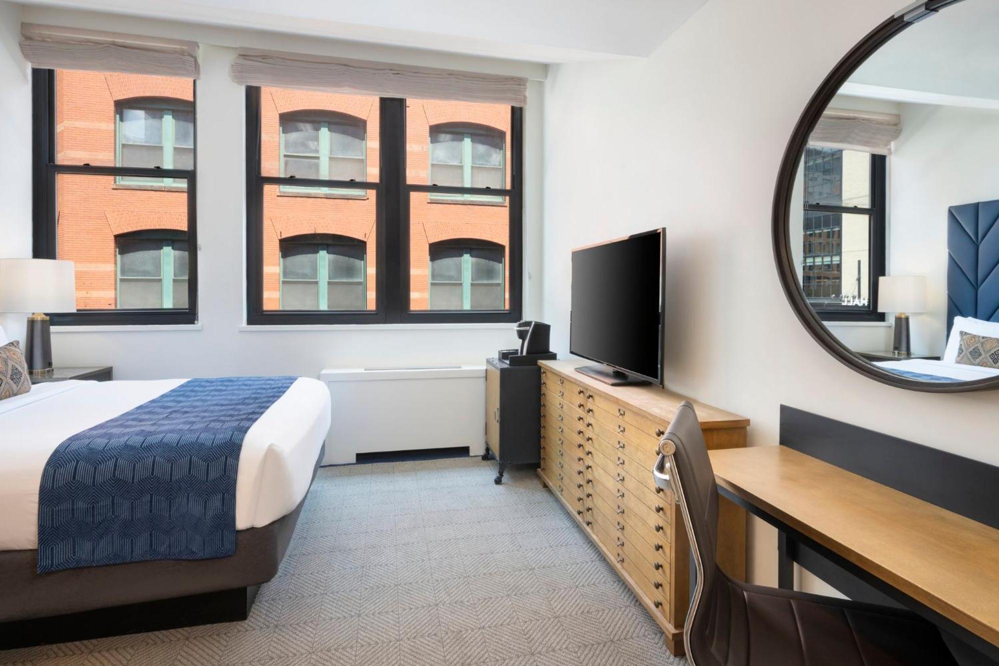 Hotel Indigo Boston Garden By Ihg Екстериор снимка