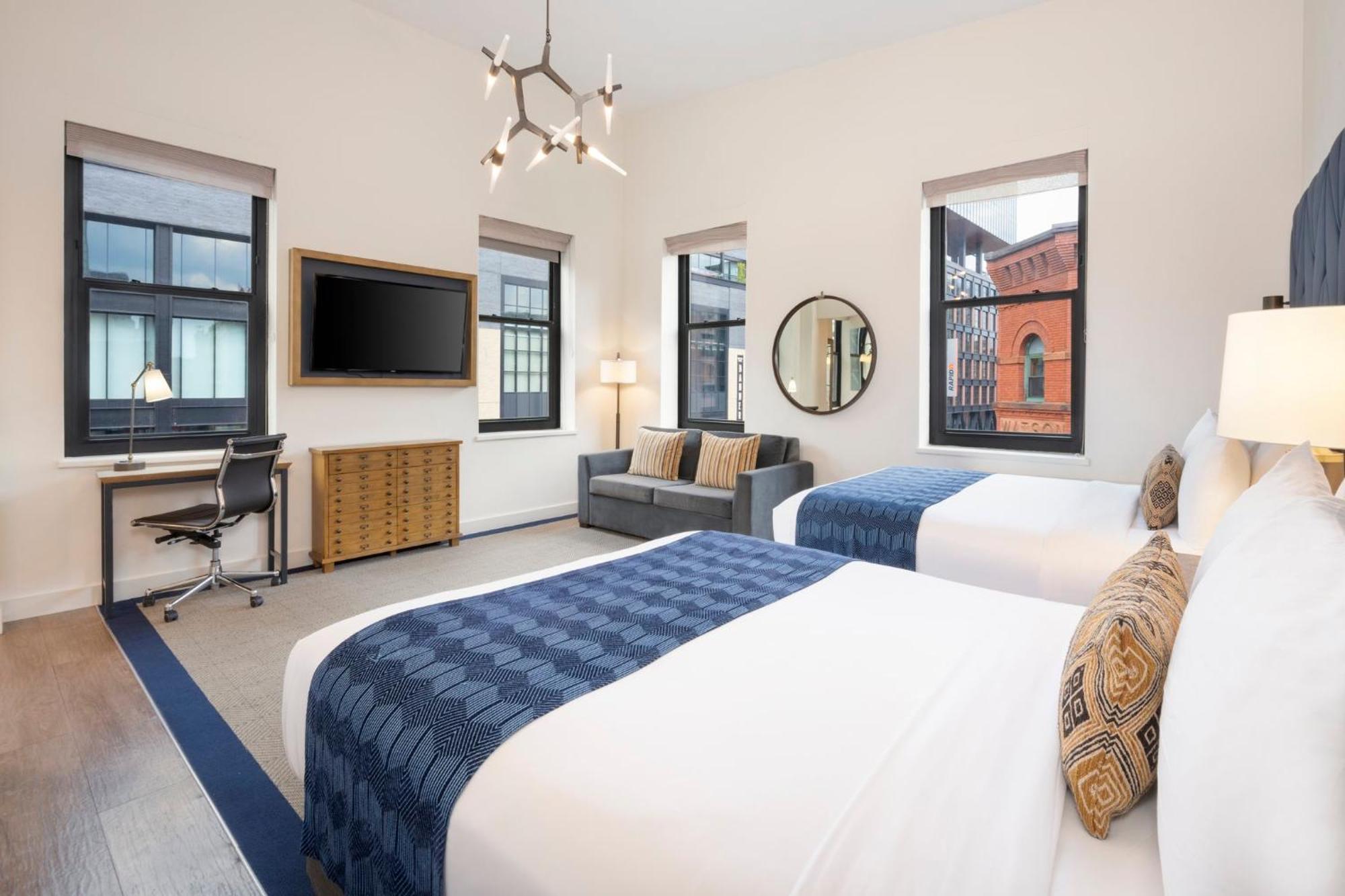 Hotel Indigo Boston Garden By Ihg Екстериор снимка