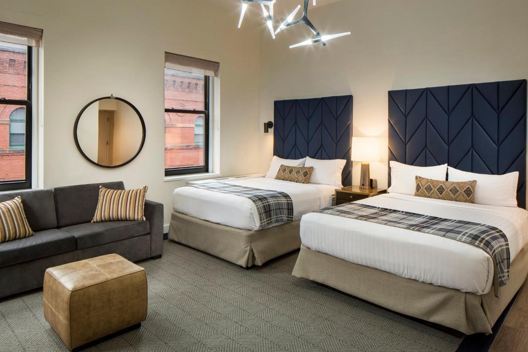 Hotel Indigo Boston Garden By Ihg Екстериор снимка