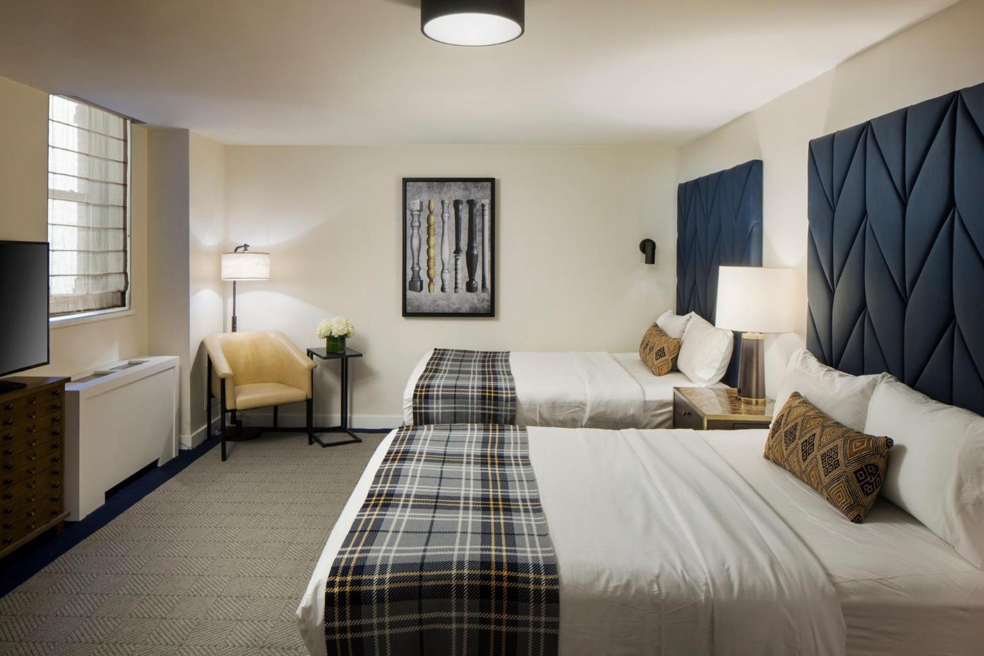Hotel Indigo Boston Garden By Ihg Екстериор снимка