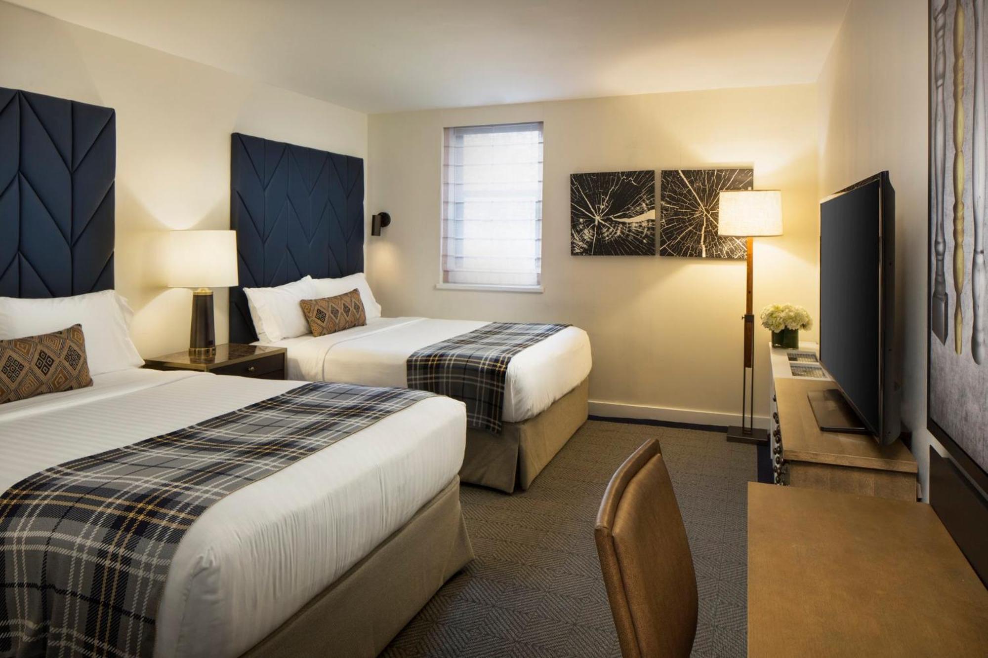 Hotel Indigo Boston Garden By Ihg Екстериор снимка