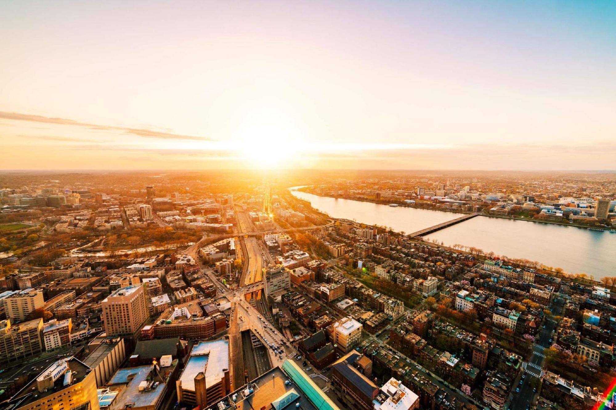 Hotel Indigo Boston Garden By Ihg Екстериор снимка